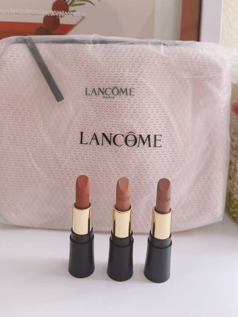 lancome lipstick set travel size